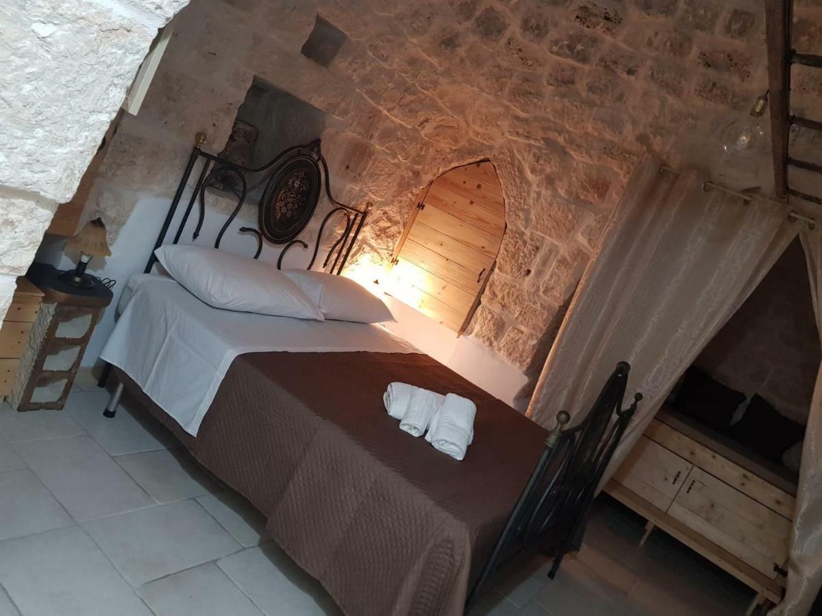 B&B Mariano Ceglie Messapica Luaran gambar
