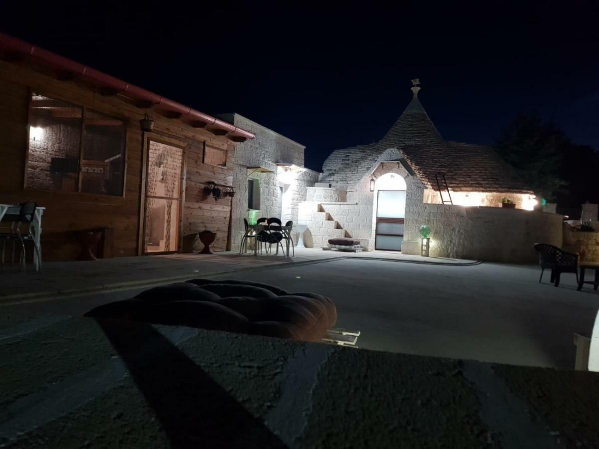 B&B Mariano Ceglie Messapica Luaran gambar