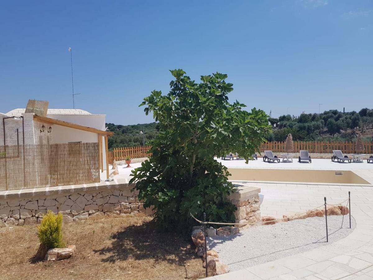 B&B Mariano Ceglie Messapica Luaran gambar