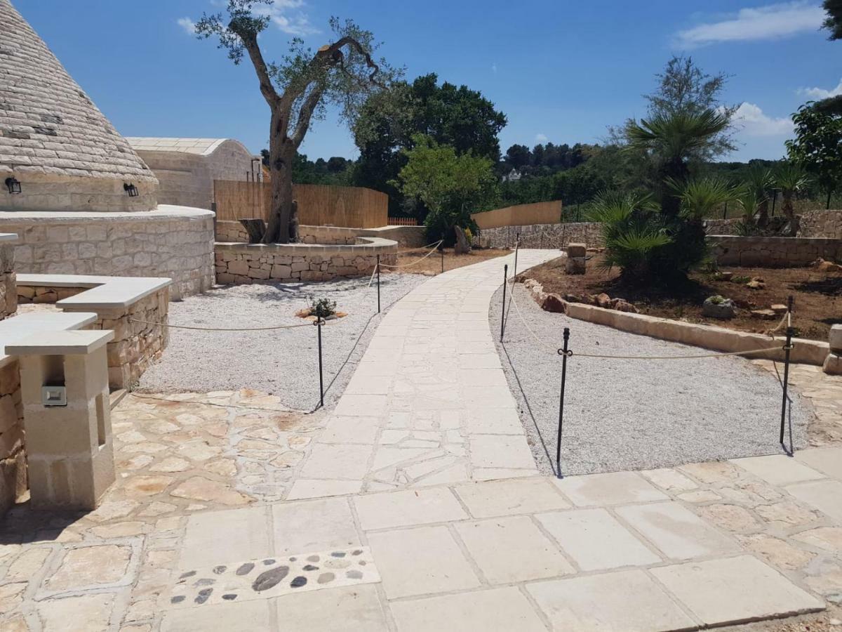B&B Mariano Ceglie Messapica Luaran gambar